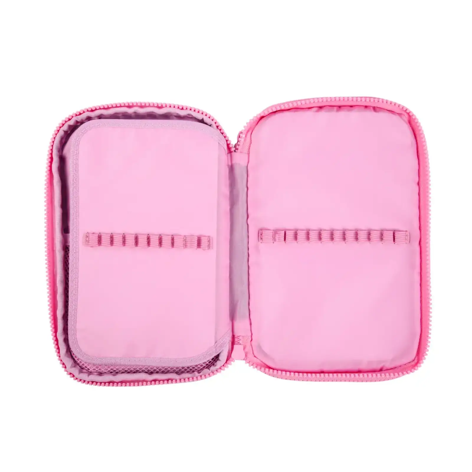 Пенал мягкий Yes с LED Pink Bear PH-35
