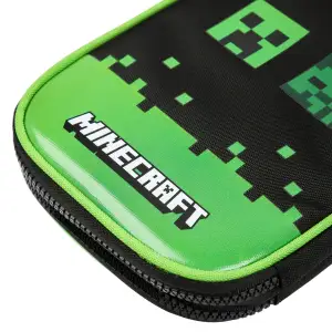Пенал м‘який з LED Yes Minecraft Reality PH-35