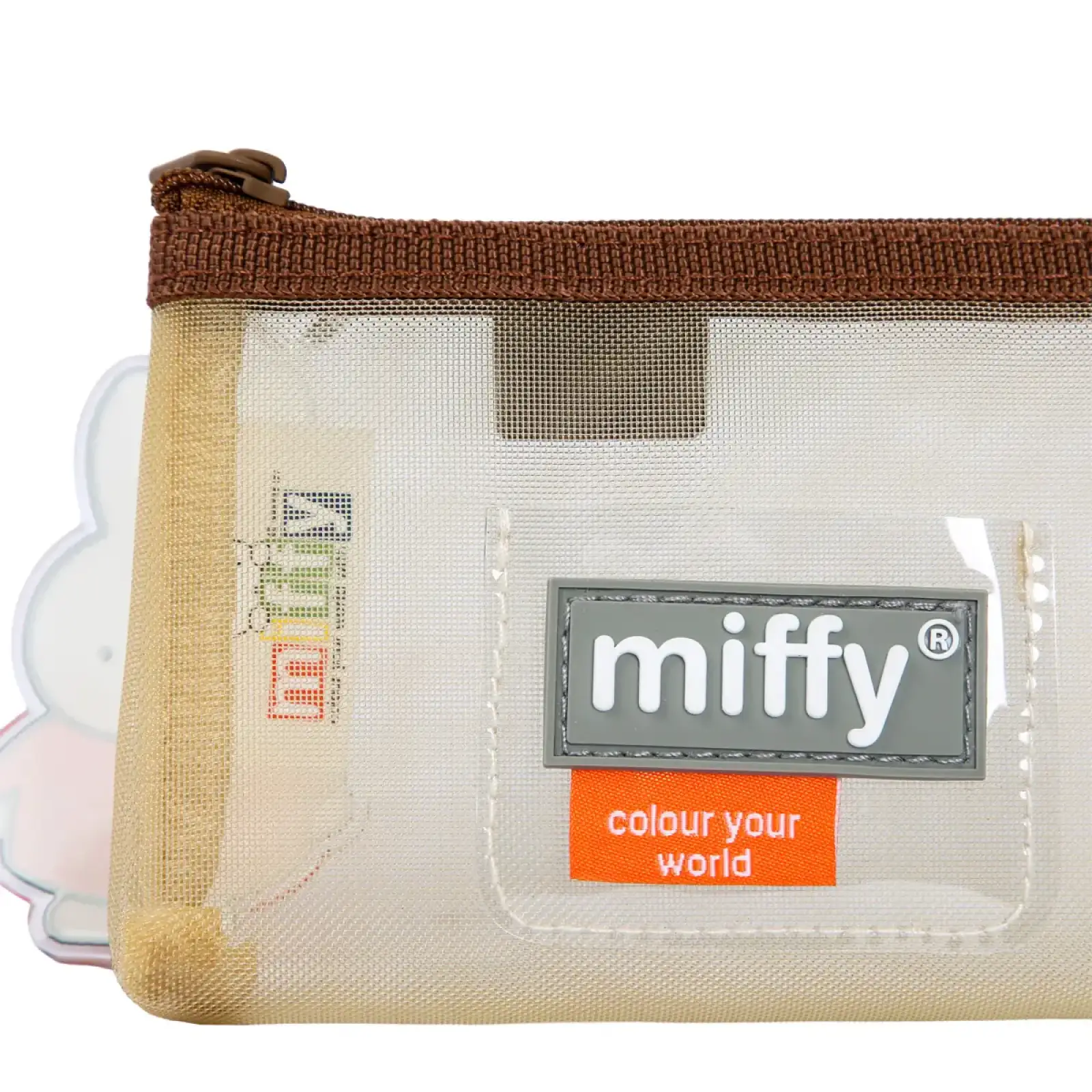 Пенал мягкий Yes Miffy Softness PH-33