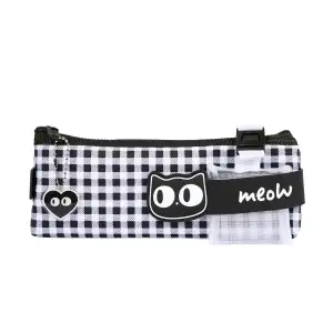 Пенал мягкий Yes Black Cat PH-33