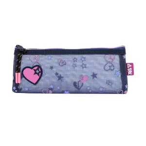 Пенал мягкий Yes Hearty PH-33