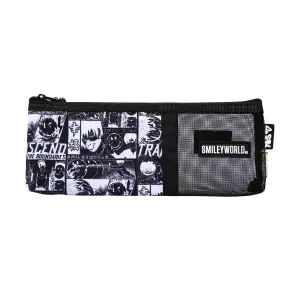 Пенал м‘який Yes Smiley World. Manga PH-33