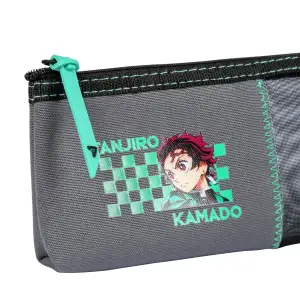 Пенал м‘який Yes Demon Slayer. Tanjiro PH-33