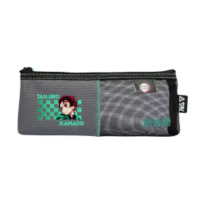 Пенал мягкий Yes Demon Slayer. Tanjiro PH-33