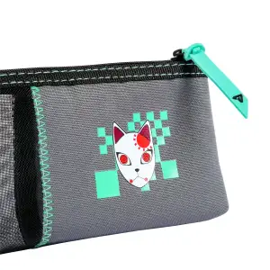 Пенал м‘який Yes Demon Slayer. Tanjiro PH-33