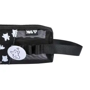 Пенал мягкий Yes PH-34 Lazy Cat