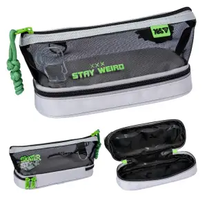 Пенал мягкий Yes Stay Weird PH-36