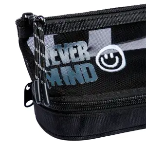Пенал мягкий Yes Never Mind PH-36