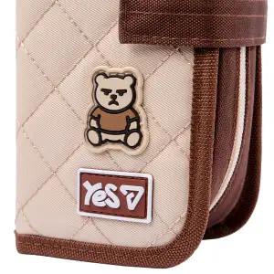 Пенал м‘який Yes Bear Friend PH-37