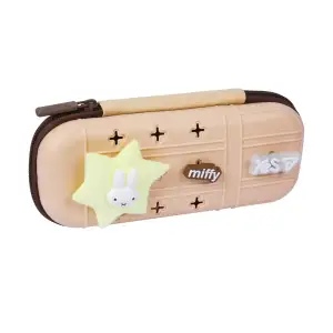 Пенал твердий з силіконовою панеллю Yes Miffy Bunny PHS-4