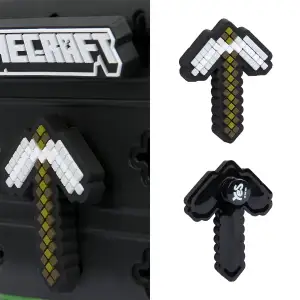 Пенал жесткий с силиконовой панелью Yes Minecraft TNT PHS-4