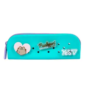 Пенал мягкий силиконовый Yes Pusheen Summer PHS-1
