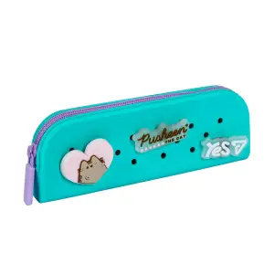 Пенал м`який силіконовий Yes Pusheen Summer PHS-1