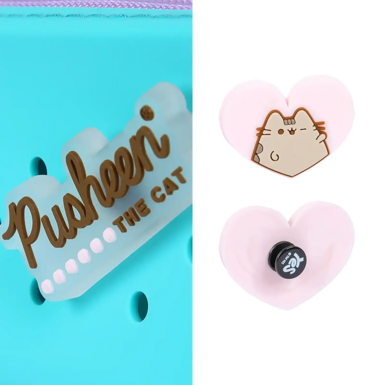 Пенал мягкий силиконовый Yes Pusheen Summer PHS-1