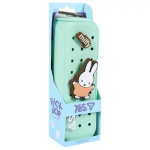 Пенал м`який силіконовий Yes Miffy Bunny PHS-2