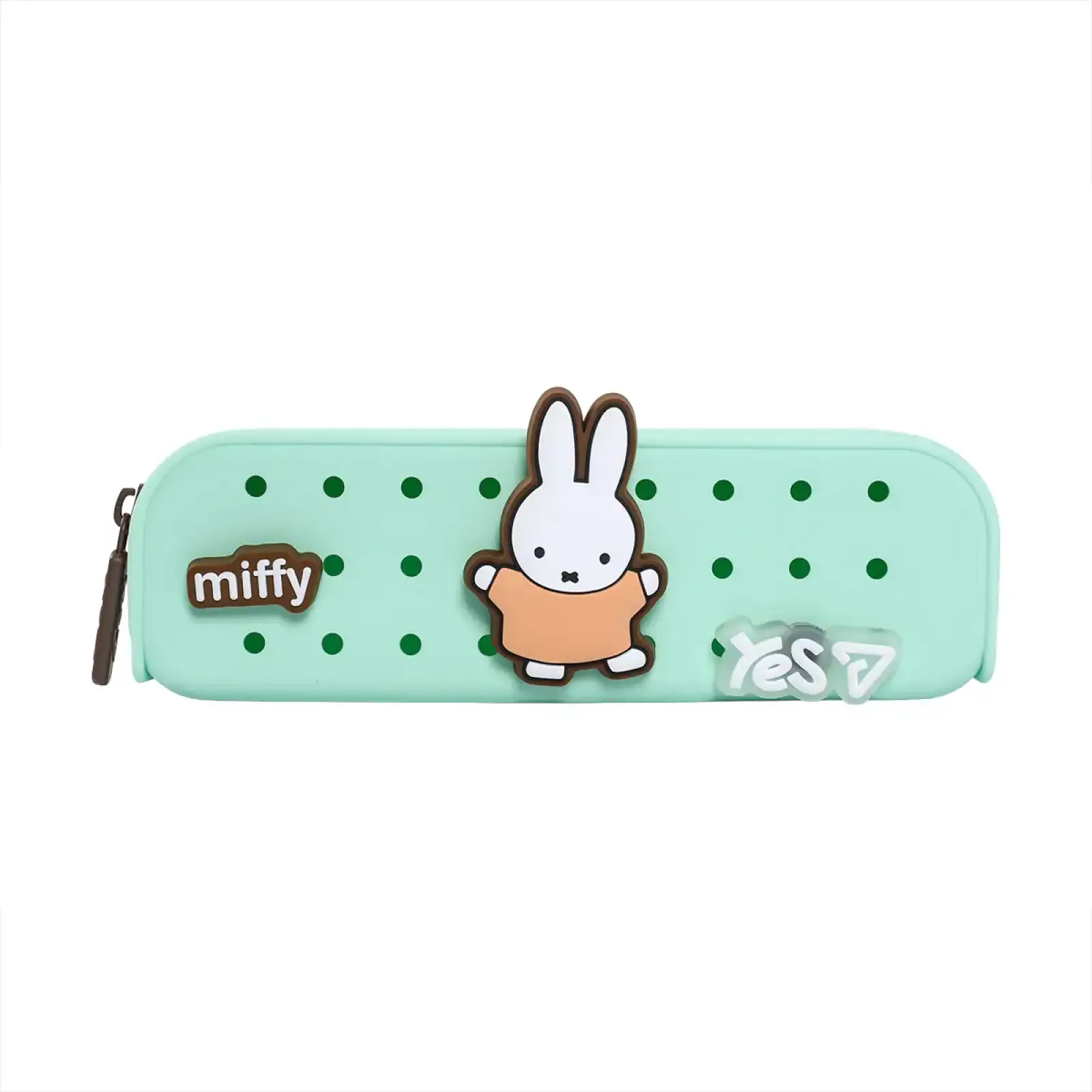 Пенал м`який силіконовий Yes Miffy Bunny PHS-2