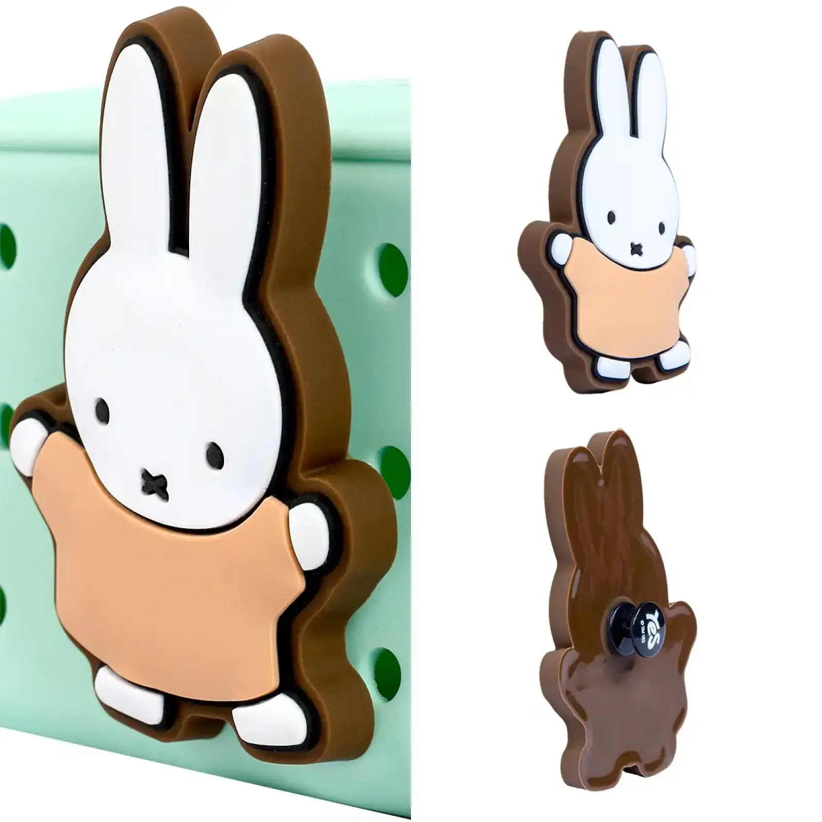 Пенал м`який силіконовий Yes Miffy Bunny PHS-2