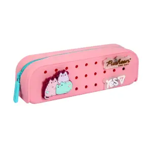 Пенал м`який силіконовий Yes Pusheen Summer PHS-2