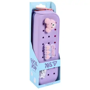 Пенал м`який силіконовий Yes Charming PHS-2