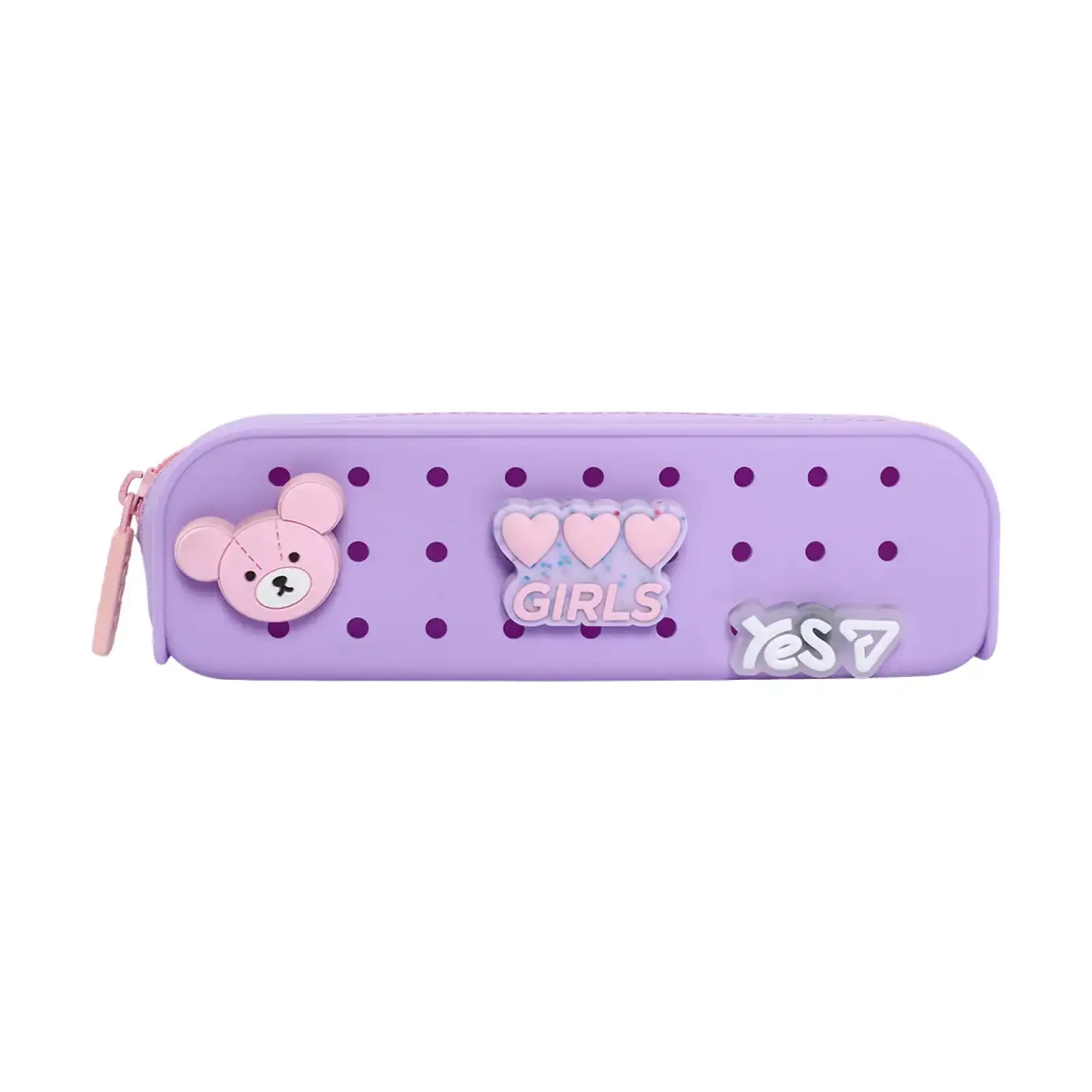 Пенал м`який силіконовий Yes Charming PHS-2