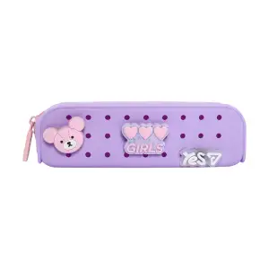 Пенал м`який силіконовий Yes Charming PHS-2