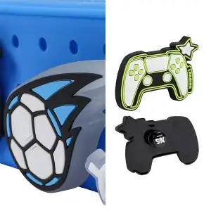 Пенал мягкий силиконовый Yes Game Zone PHS-2
