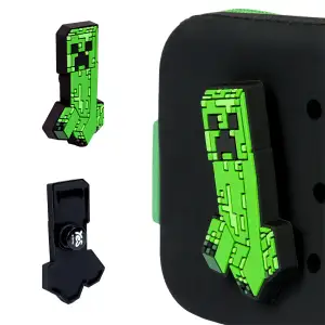 Пенал мягкий силиконовый Yes Minecraft Game PHS-3