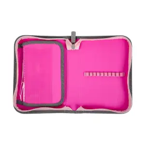 Пенал твердий Yes одинарний з клапаном Cat Yes HP-03