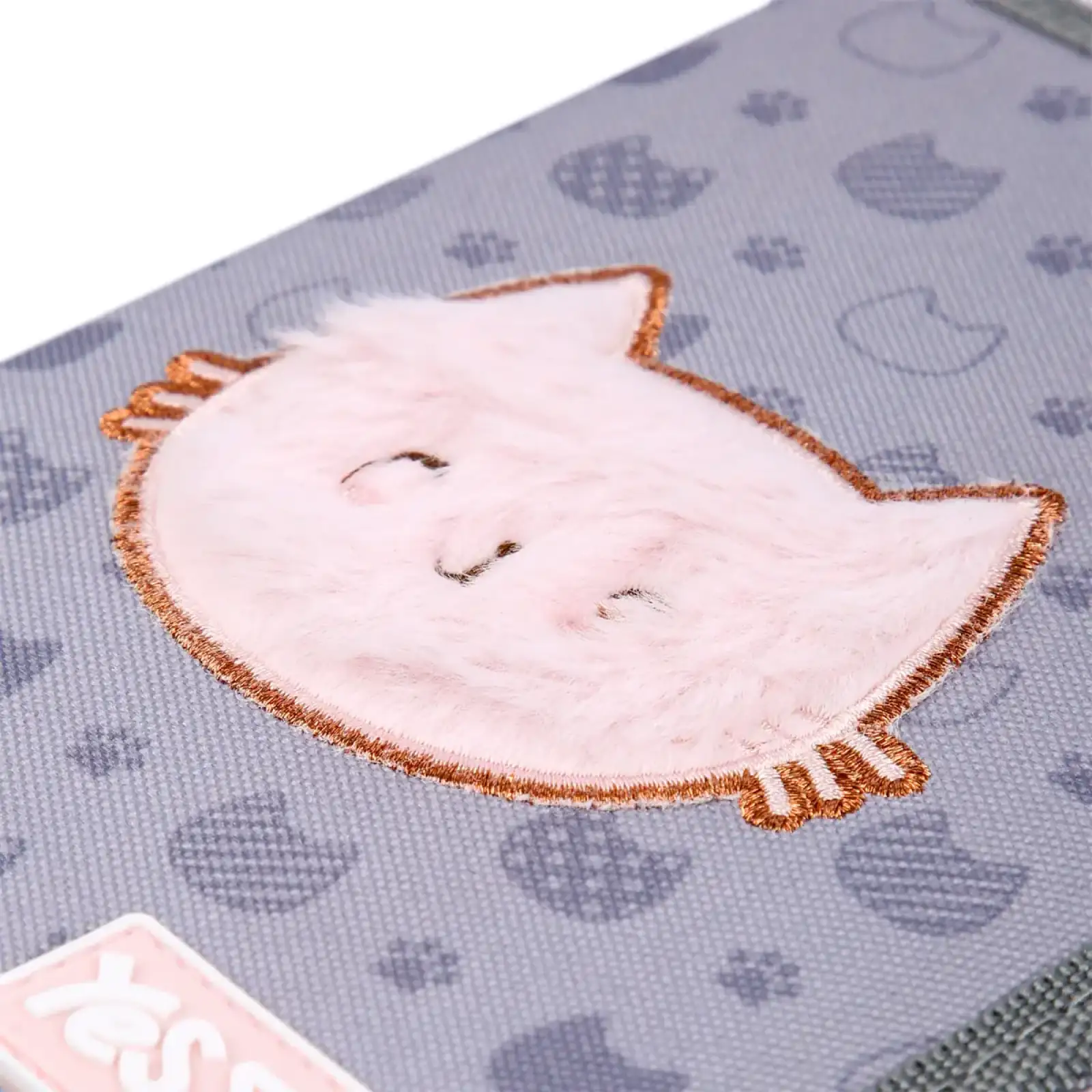 Пенал твердий Yes одинарний з клапаном Cat Yes HP-03