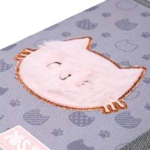 Пенал твердий Yes одинарний з клапаном Cat Yes HP-03