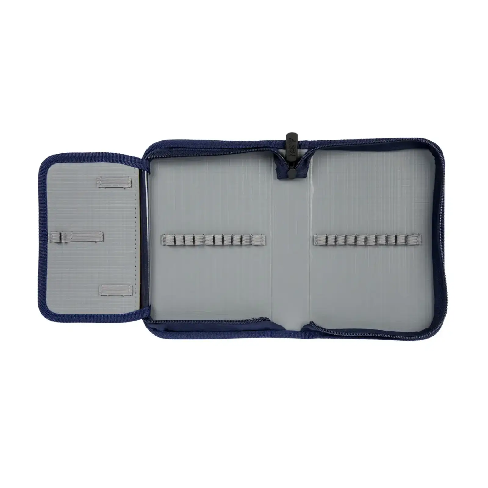Пенал твердий Yes одинарний з клапаном Football HP-03