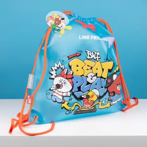 Сумка для обуви YES SB-16 Line Friends
