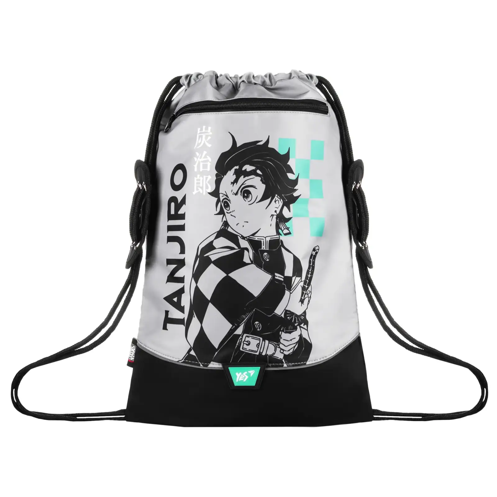 Сумка для взуття YES Demon Slayer Tanjiro SB-20