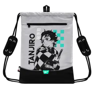 Сумка для взуття YES Demon Slayer Tanjiro SB-20