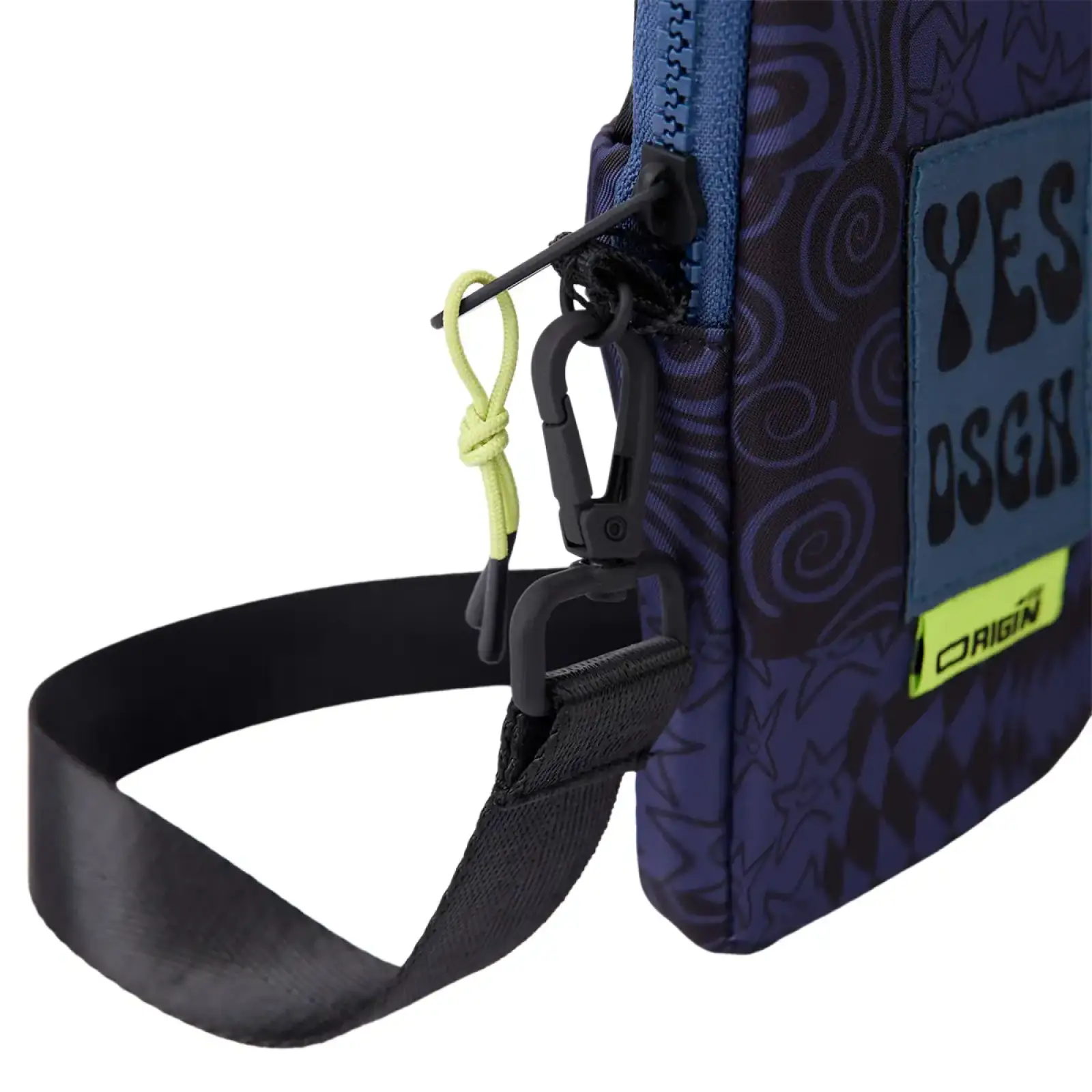 Сумка через плече YES YES DSGN Smile CB-1 7