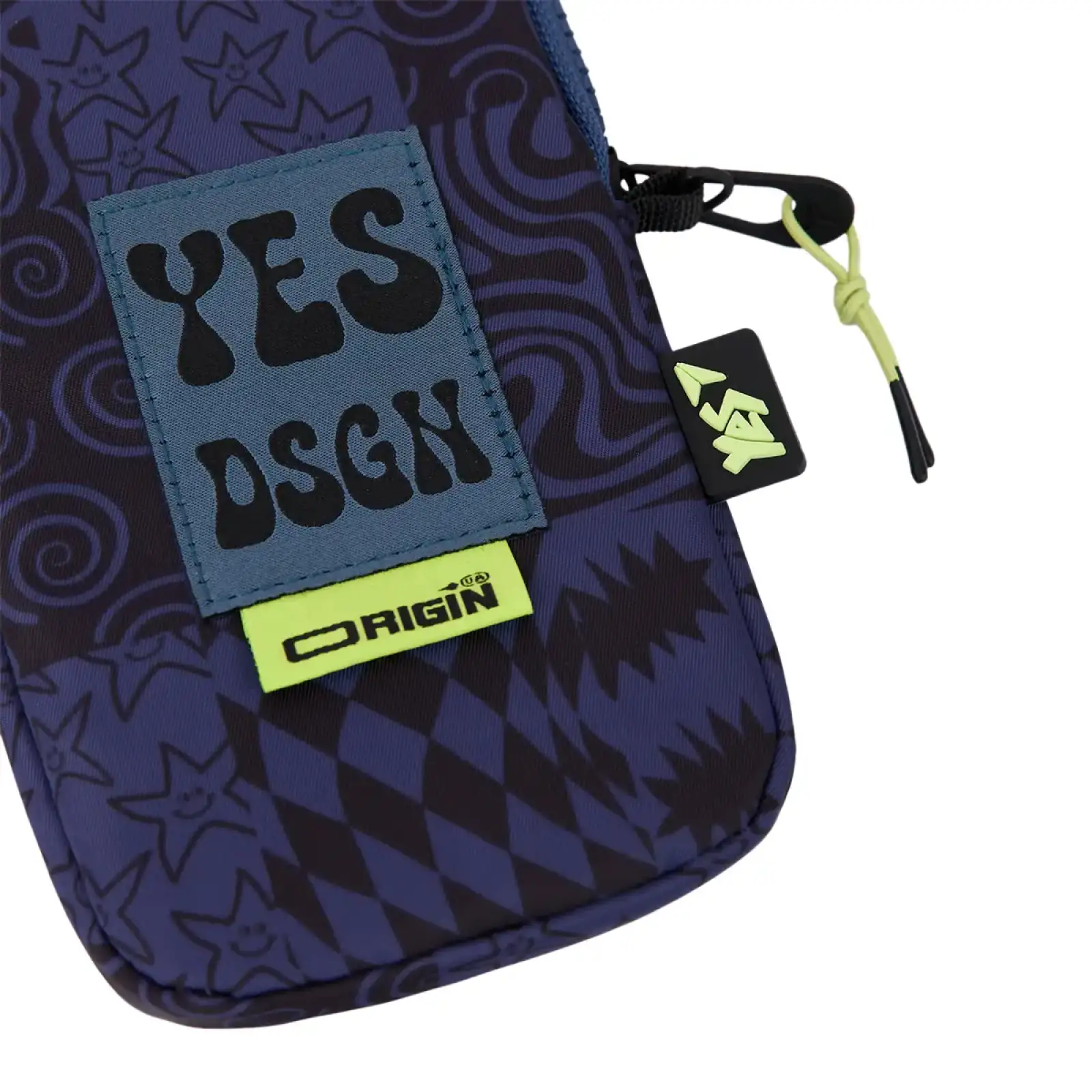 Сумка через плече YES YES DSGN Smile CB-1 7