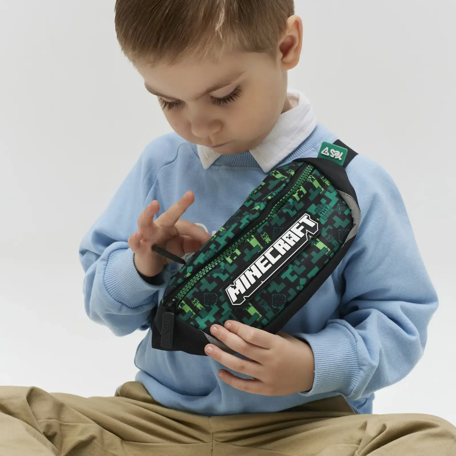 Сумка на пояс Yes Minecraft Team SP-34
