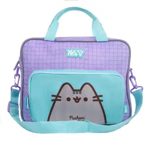 Сумка шкільна A4 формат Yes Pusheen Summer В-1