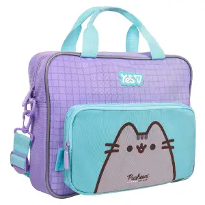Сумка шкільна A4 формат Yes Pusheen Summer В-1
