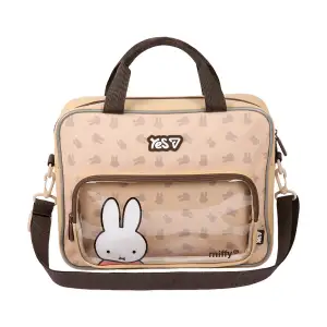 Сумка шкільна А4 формат Yes Miffy Bunny В-1