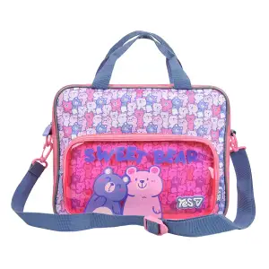 Сумка шкільна А4 формат Yes Sweet Bear В-1