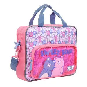 Сумка шкільна А4 формат Yes Sweet Bear В-1