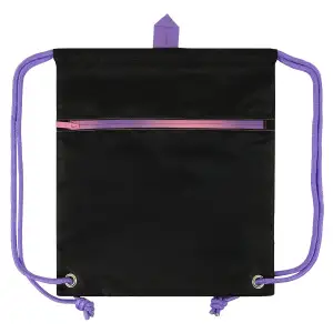 Сумка для обуви Yes SB-10-1 Black Eddition Purple