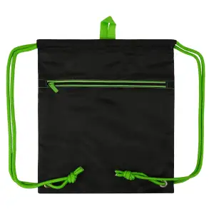 Сумка для взуття Yes SB-10-1 Black Eddition Green