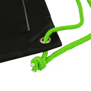 Сумка для взуття Yes SB-10-1 Black Eddition Green