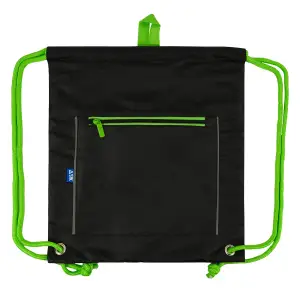 Сумка для взуття Yes SB-10-1 Black Eddition Green
