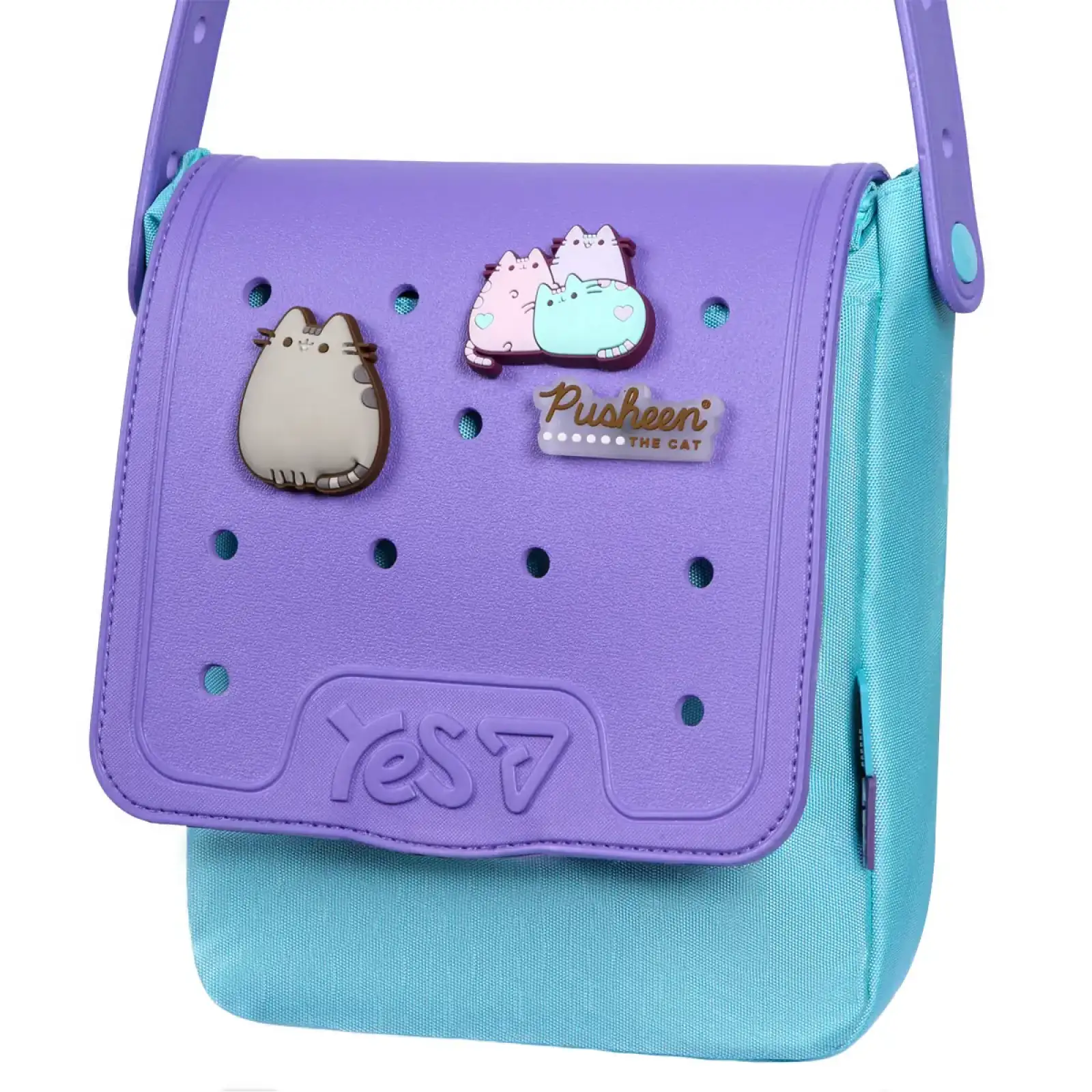 Сумка через плече Yes Pusheen Summer CB-3