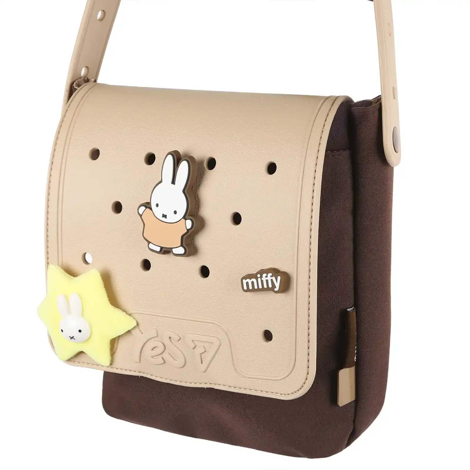 Сумка через плече Yes Miffy Bunny CB-3