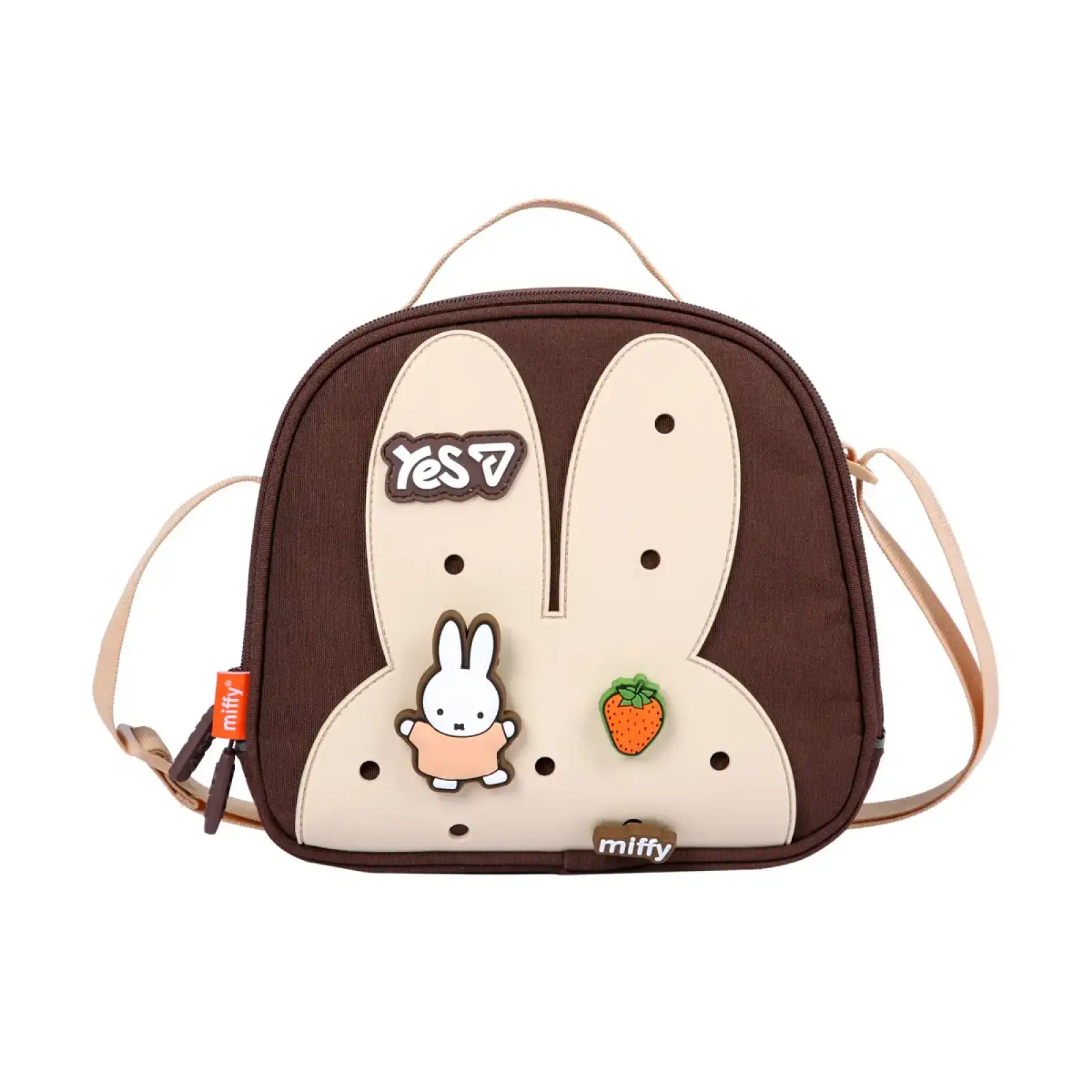 Сумка для ланчу Yes Miffy Bunny LB-01