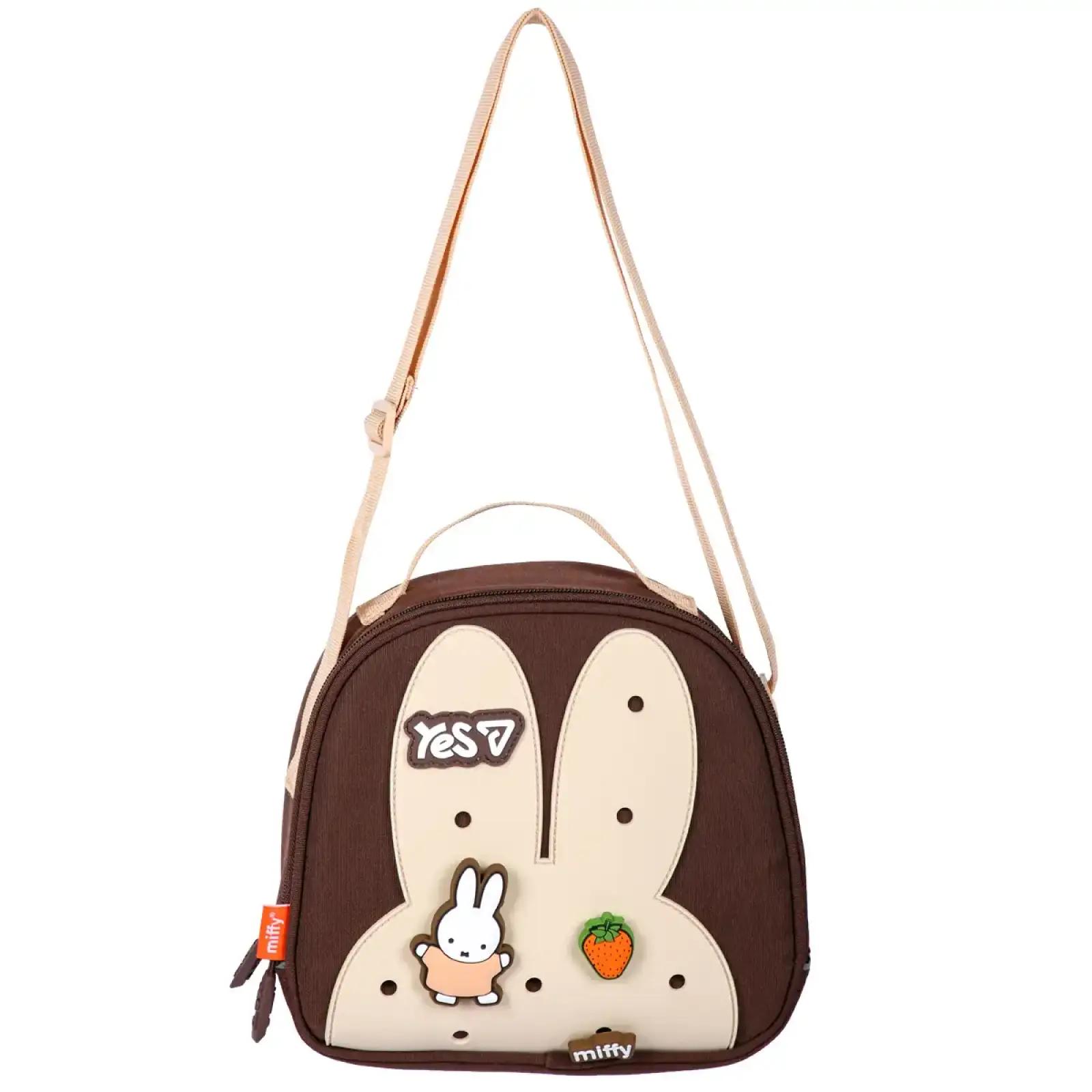 Сумка для ланчу Yes Miffy Bunny LB-01